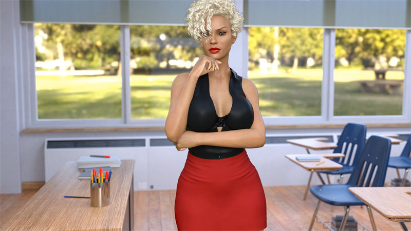 图片[4]_女神的最佳交易 My Best Deal Ver3.5 汉化版【PC+安卓】_怀旧游戏网