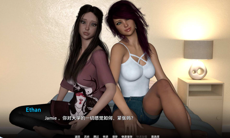 图片[2]_大学篮球巨星S2-CH.1-EP.13-B3 云翻汉化版【PC+安卓_怀旧游戏网