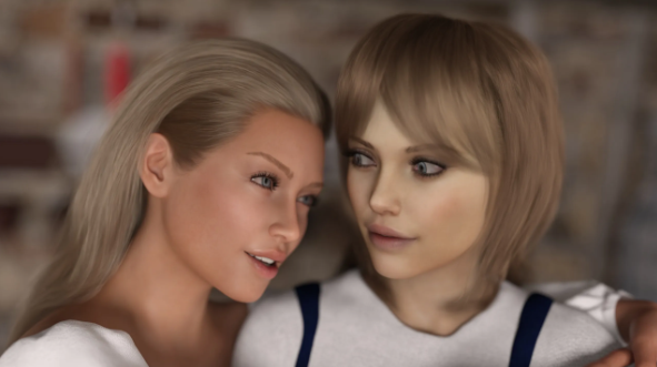 图片[3]_命运的线索 Ch. 3 汉化版 动态SLG游戏【PC+安卓】_怀旧游戏网