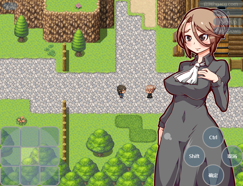 生孩子牧场 v1.1.0 汉化版 日式RPG游戏【PC+安卓】_怀旧游戏网