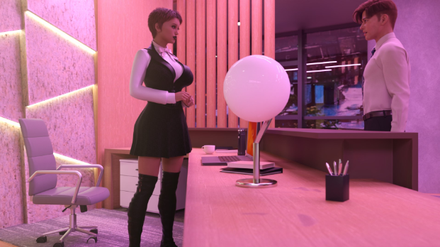 图片[3]_时髦女孩 Sassy Girl ver0.4.15 汉化版【PC+安卓】_怀旧游戏网