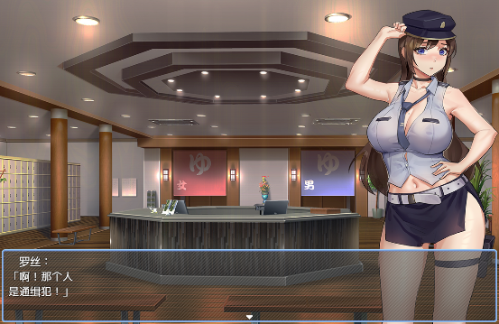 图片[3]_淫狱捜査官罗斯 日系RPG游戏 汉化版【PC+安卓】_怀旧游戏网