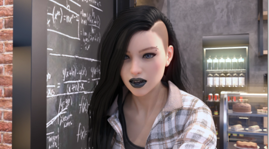 图片[3]_实际的室友 Ch. 4 汉化版 动态SLG游戏【PC+安卓】_怀旧游戏网