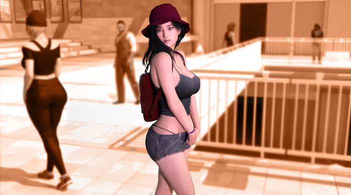 图片[2]_自由家庭 ver3.20 高压汉化版 动态SLG游戏【PC+安卓】_怀旧游戏网