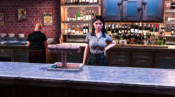 图片[2]_时尚女王莫妮卡 EP4 v6.00 Extra 汉化版 动态SLG神作【PC+安卓】_怀旧游戏网