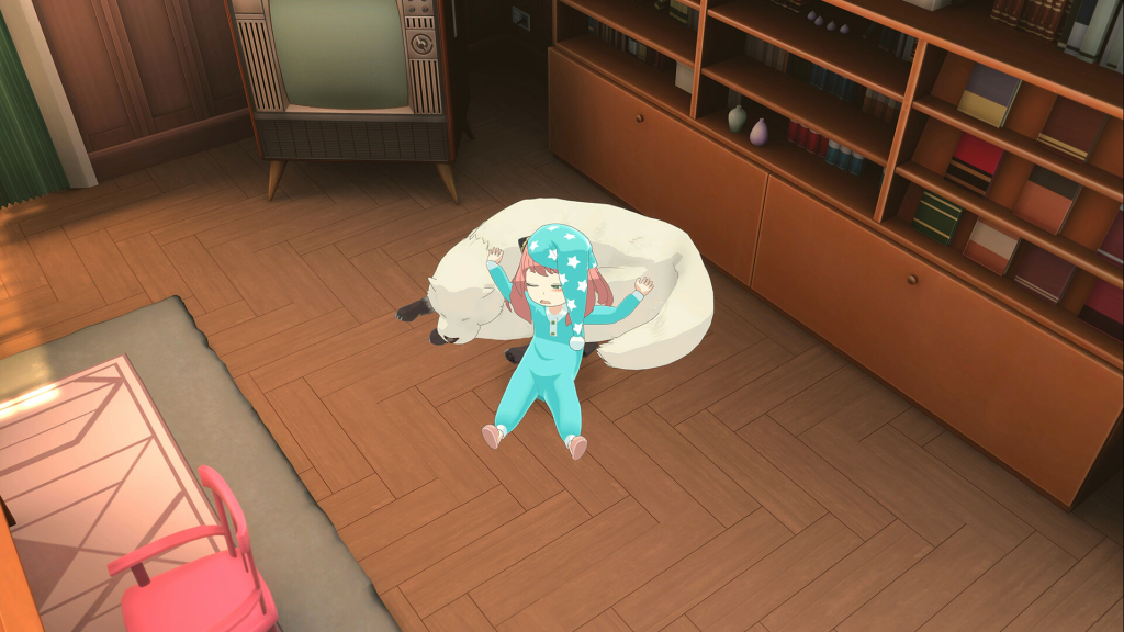 图片[3]_间谍过家家 日记大作战 SPY×ANYA/Operation Memories -(v1.0.6)_怀旧游戏网