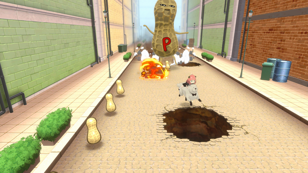 图片[4]_间谍过家家 日记大作战 SPY×ANYA/Operation Memories -(v1.0.6)_怀旧游戏网