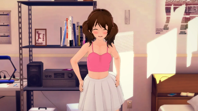 图片[2]_向我的暗恋对象投降 Surrendering to My Crush v1.21 汉化版 动态SLG游戏【PC+安卓】_怀旧游戏网