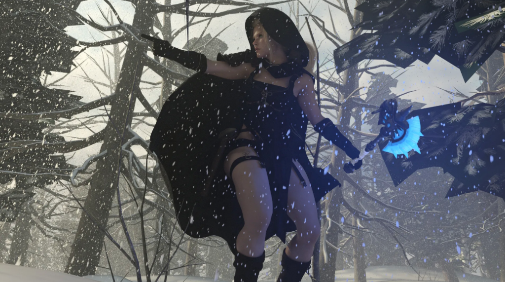 图片[5]_雪暴/暴风雪 SnowStorm v0.8 汉化版【PC+安卓】_怀旧游戏网