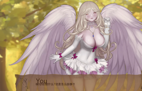 图片[2]_奇异的圣地~圣屌降临 Ver29.1 精翻汉化版[PC+安卓]_怀旧游戏网