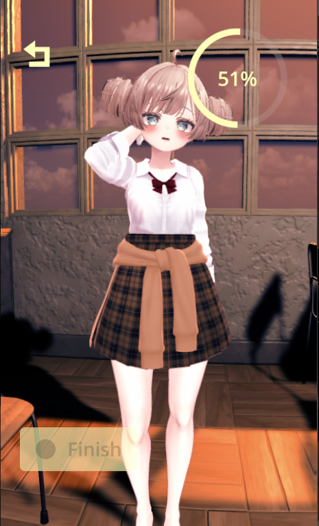 图片[2]_和沙罗一起玩耍!【3D互动SLG/中文/新作】[PC+安卓]_怀旧游戏网