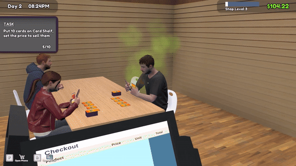 图片[4]_集换卡店模拟器/TCG Card Shop Simulator ：v0.37_怀旧游戏网