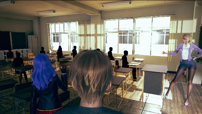 图片[2]_勇敢之心学院 Ver2.1 精翻汉化版【PC+安卓】_怀旧游戏网