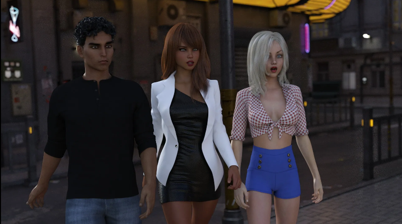 图片[3]_歌手 The Singer ver0.65 汉化版 动态SLG游戏【PC+安卓】_怀旧游戏网