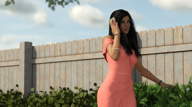 感觉要糟 What Could Go Wrong Ep.2 P1 汉化版 SLG游戏【PC+安卓】_怀旧游戏网