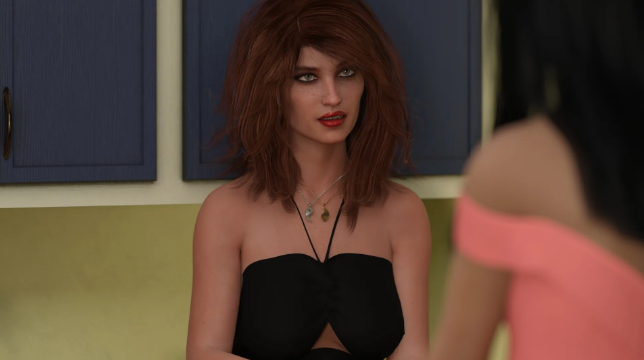 图片[2]_感觉要糟 What Could Go Wrong Ep.2 P1 汉化版 SLG游戏【PC+安卓】_怀旧游戏网