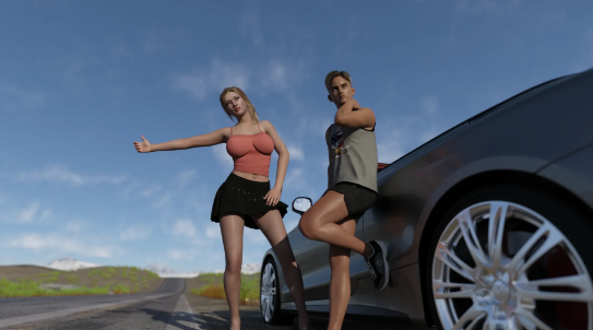 图片[3]_汽车旅馆：儿子和兄弟的故事 v2.9.7.5 【PC+安卓】_怀旧游戏网