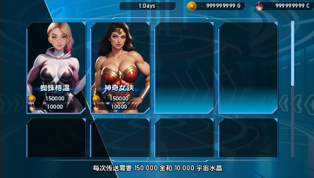 图片[3]_英雄派对 Hero Party v0.4 汉化版 沙盒游戏【PC+安卓】_怀旧游戏网