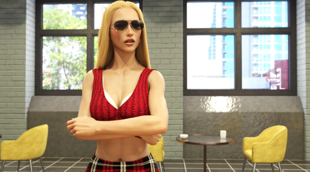 图片[2]_为所有人服务 Ep.14 汉化版 动态SLG游戏【PC+安卓】_怀旧游戏网