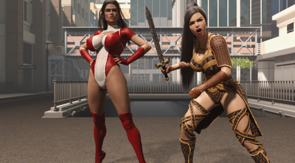 图片[3]_反派的遗产 Villains Legacy v3.0.2p 完结汉化版 沙盒游戏【PC+安卓】_怀旧游戏网