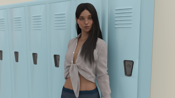 图片[2]_大学时光/大学日 S1 v0.7 Beta University Days 汉化版 动态SLG游戏【PC+安卓】_怀旧游戏网