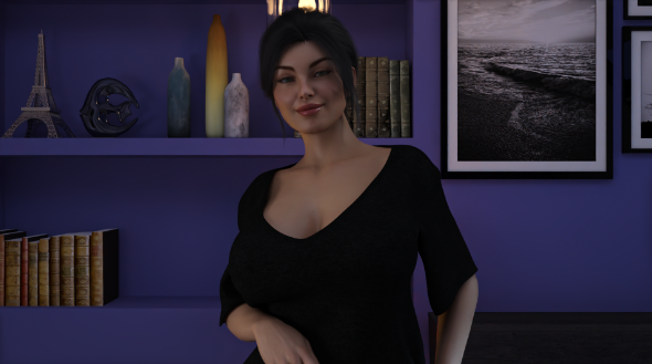 图片[3]_秘密的味道 /秘密口味 Secret taste v0.1 Incest Remake 汉化版 动态SLG游戏【PC+安卓】_怀旧游戏网