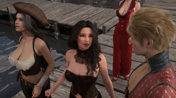 图片[3]_快乐之旅 Lustful Voyage v0.4 汉化版【PC+安卓】_怀旧游戏网