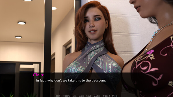 图片[3]_只因我爱她 Because I Love Her V8.1 精翻汉化版+CG【PC+安卓/4.6G】_怀旧游戏网