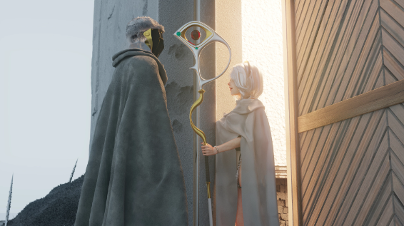 图片[3]_塔楼 Final 中文版【PC+安卓】_怀旧游戏网