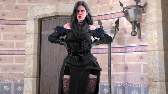 品种 v0.3 叶奈法同人 汉化版 动态SLG游戏 【PC+安卓】_怀旧游戏网