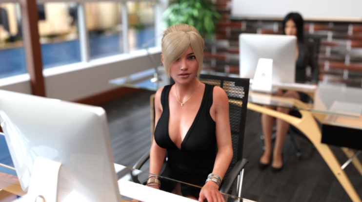 职场高升 HighRiseClimb V0.95.1.2 精翻作弊汉化版 神作 动态沙盒SLG游戏【PC+安卓】_怀旧游戏网