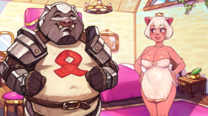 我的猪公主 My Pig Princess v0.8.0 汉化版【PC+安卓】_怀旧游戏网