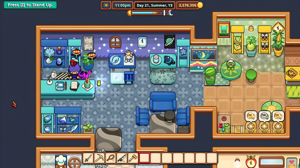 图片[2]_永瀑镇 Everafter Falls 免安装v1.2.11绿色中文版_怀旧游戏网