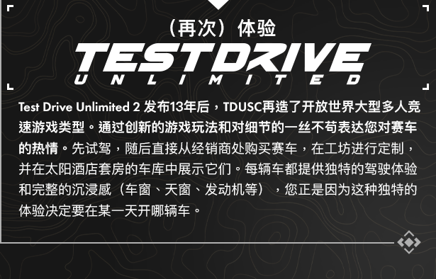 图片[2]_无限试驾：太阳王冠/Test Drive Unlimited Solar Crown/支持网络联机_怀旧游戏网
