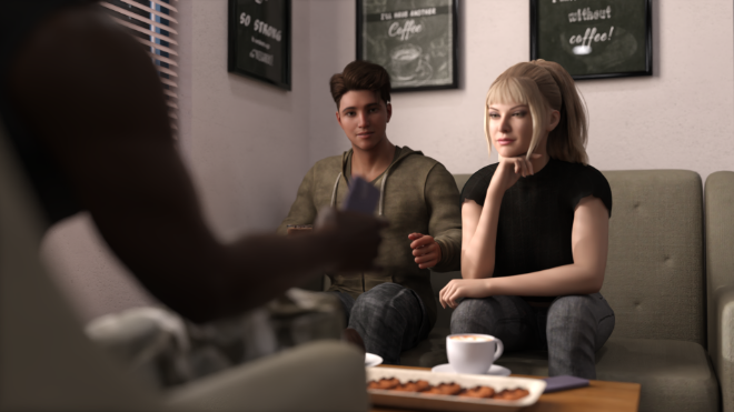 图片[2]_网络流浪 101 Cyberstray 101 S1 汉化版_怀旧游戏网