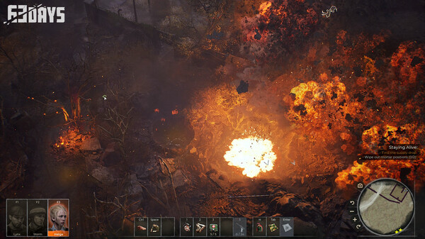 图片[3]_63日 63 Days 免安装v11237绿色中文版_怀旧游戏网