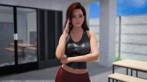 强烈的欲望/强烈的愿望 Strong Desire v0.6B 汉化版【PC+安卓】_怀旧游戏网