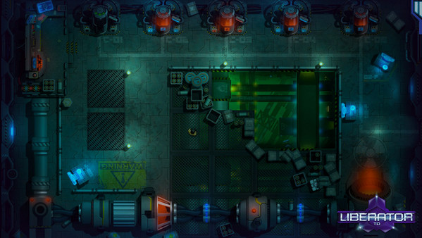 解放者塔防 Liberator TD 免安装绿色中文版_怀旧游戏网