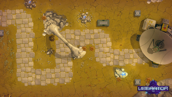 图片[2]_解放者塔防 Liberator TD 免安装绿色中文版_怀旧游戏网