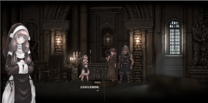 哥特少女勇闯恶魔城2 SiNiSistar2 V1.01 正式版官方中文_怀旧游戏网