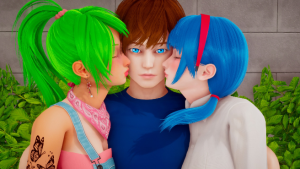 小绿山 Little green hill v0.12 赞助汉化版【PC+安卓】游戏中文版下载_怀旧游戏网