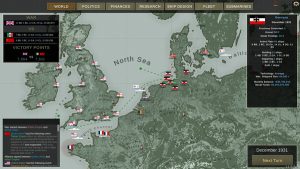 终极提督：无畏战舰 Ultimate Admiral Dreadnoughts 免安装v1.7.0.0中文绿色版_怀旧游戏网