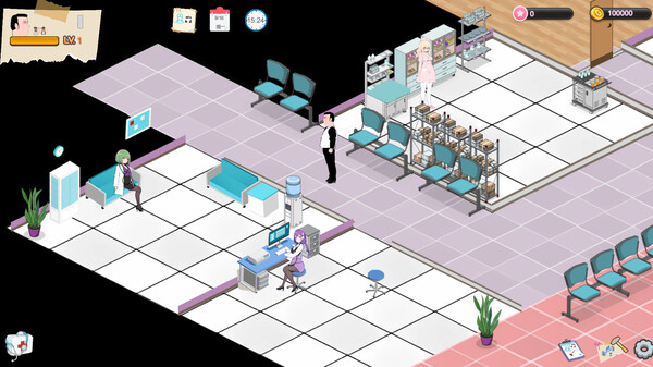 图片[2]_黑山综合医院 BM General Hospital V2.3.2 steam官方中文版_怀旧游戏网