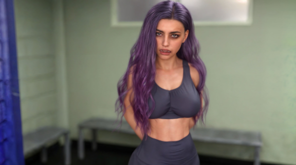 图片[2]_被诅咒的感情 Cursed Affection Ep.8 汉化版【PC+安卓】游戏中文版下载_怀旧游戏网