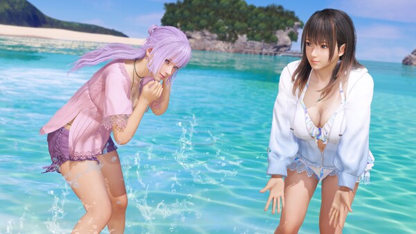 图片[2]_死或生：维纳斯璀璨假期 Venus Vacation PRISM – DEAD OR ALIVE Xtreme 免安装steam官方中文版_怀旧游戏网