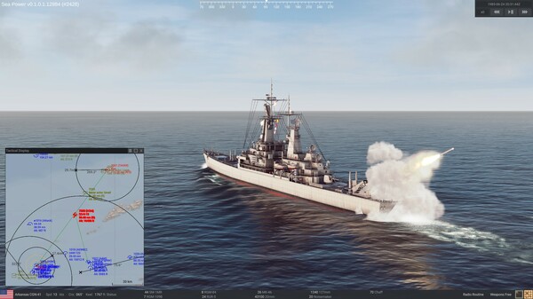 图片[2]_海权：导弹时代的海战 Sea PowerNaval Combat in the Missile Age 免安装v0.1.1.7中文绿色版_怀旧游戏网