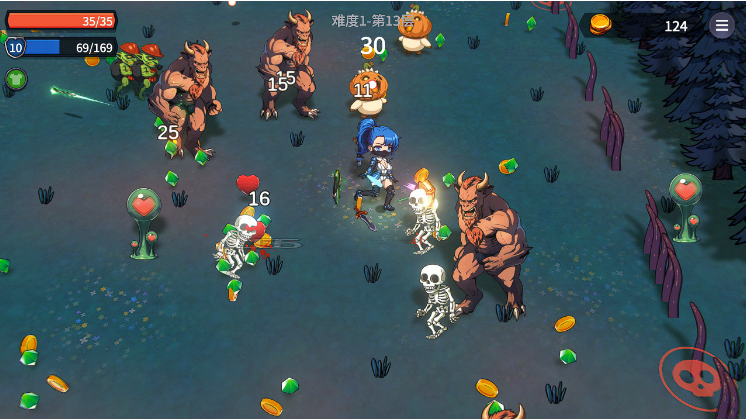 图片[3]_凌辱地牢幸存者 Humiliation Dungeon Survivors v0.88 steam官方中文版_怀旧游戏网