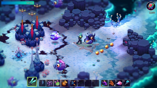 崩溃大陆2 Crashlands 2 免安装v1.0.9正式中文绿色版_怀旧游戏网