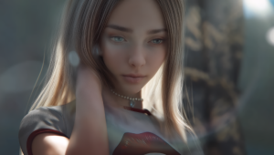 难以爱 Hard to Love v0.25 重置汉化版【PC+安卓】游戏中文版下载_怀旧游戏网