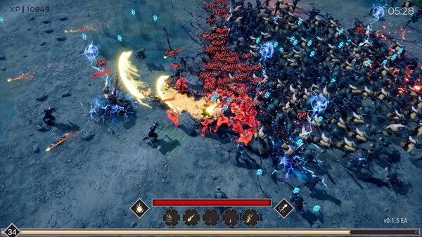 浪人武士 Rogue Samurai 免安装Build.16317833中文绿色版_怀旧游戏网